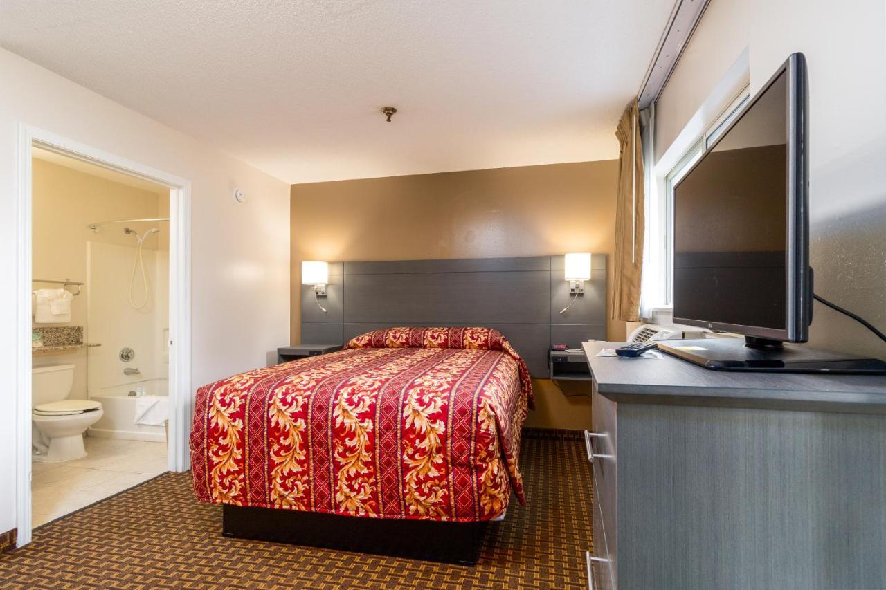 Siegel Select Bartlett Hotel Luaran gambar