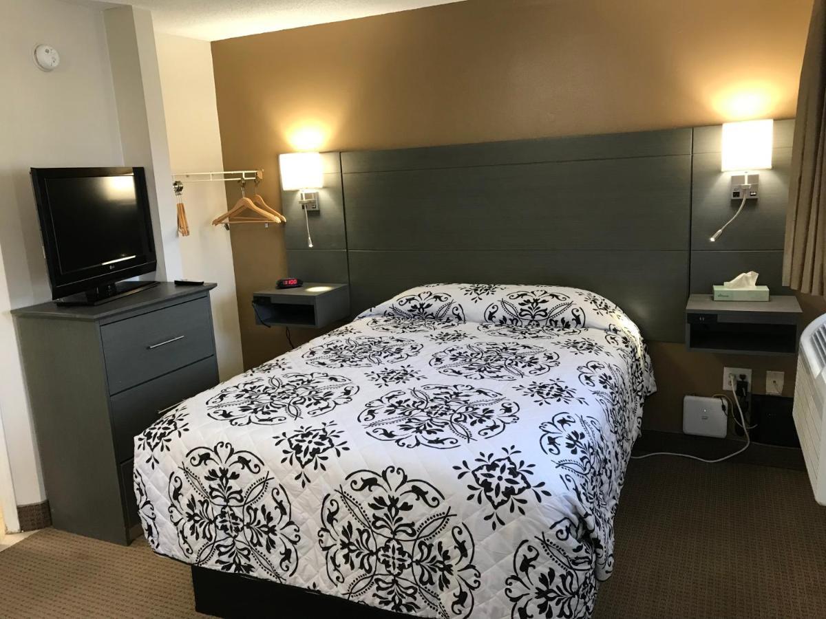 Siegel Select Bartlett Hotel Luaran gambar